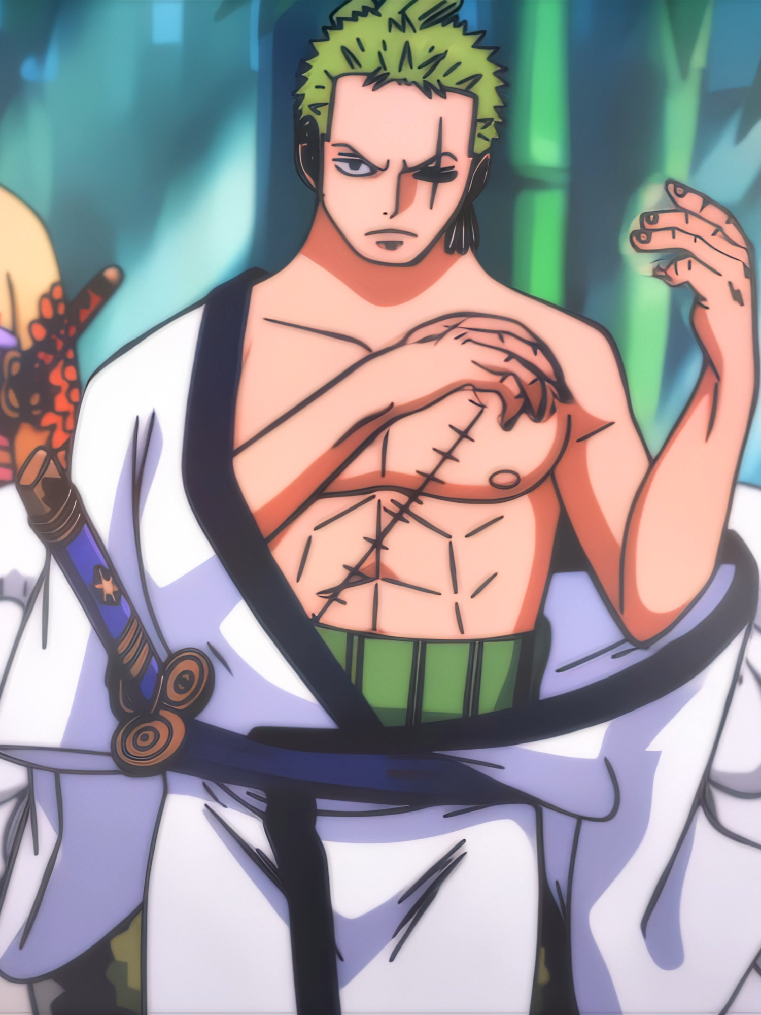 #zoro #roronoazoro #onepiece #animetiktok