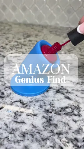 Comment HOLDER for the link. Fyi, sometimes DMs dont go through if you are not following me, if so, please head to my link in bio- no pressure to follow me! 😊 This amazing nail polish holder gives you an extra hand while painting your nails! No more spills and cleaning up messes. #amazonfind #amazonbeauty #amazonhack #amazonmusthave #amazonbeauty2024 #beautytipsandtricks #stockingstuffer #beautyhacks #nailpolishholder #nails 