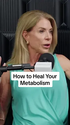 How to heal your metabolism ✨ Tune in to Episode 133 of The Pursuit of Wellness with triple certified nutrition expert JJ Virgin where we chat all things metabolic health, including how to fix your metabolism! #metabolism #metabolichealth #metabolichealing #metabolismbooster #metabolismmastered #metabolismboost