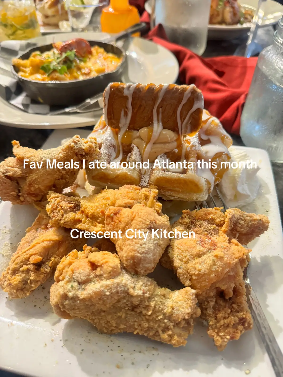 Ugh. Yall know I love food. Here’s what I’ve eaten so far this month 🤭