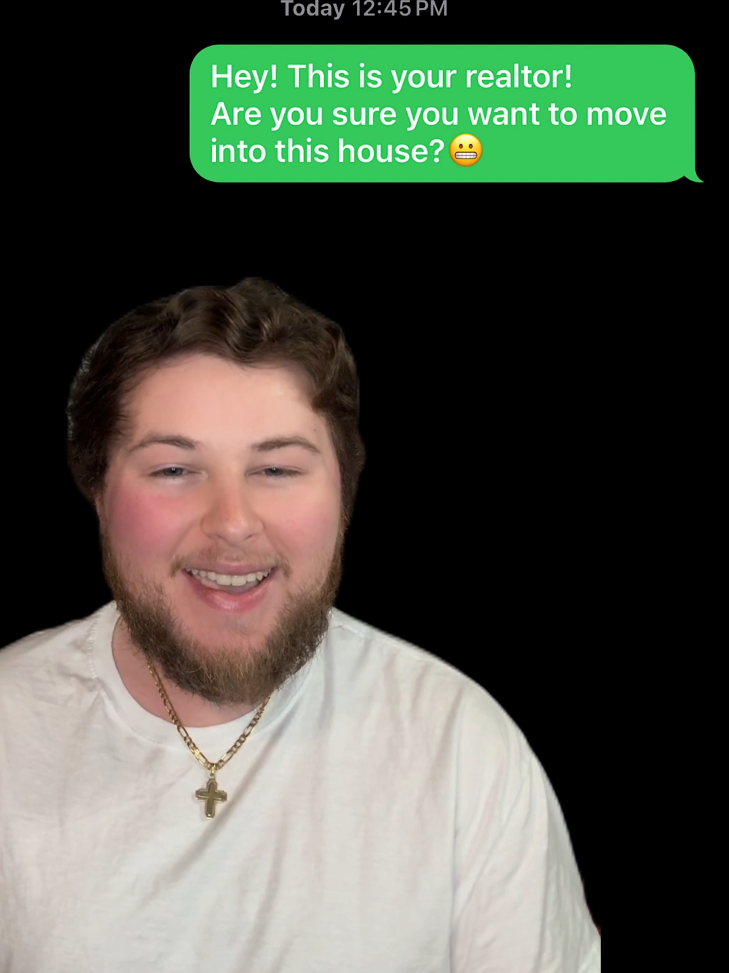 Texting Random Numbers!📱😂: HAUNTED HOUSE FOR SALE!!👻🕸️ #texts #prank