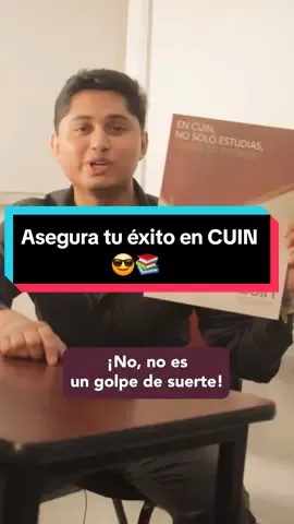 Asegura el éxito en CUIN. 🎓​ Educación de calidad, becas y apoyo continuo a tu alcance.  #ComunidadCUIN #CentroUniversitarioInternacional #CUIN #universidad #educación #licenciaturas 