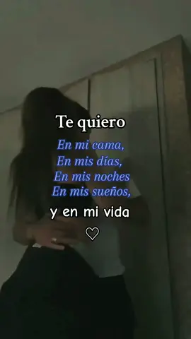 💎TE QUIERO CONMIGO 💎 #enamorados #pasion #Amor #dedica #frasesparadedicar #frases #tiktok #Love #rolitas #paratii #comparte #Viral 