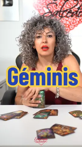 Algo se rompe GÉMINIS 💔 #géminis #gemini #horoscopo #encarnasalcedo #signos #signoszodiacales #tarot #predicciones #tarotgratis 