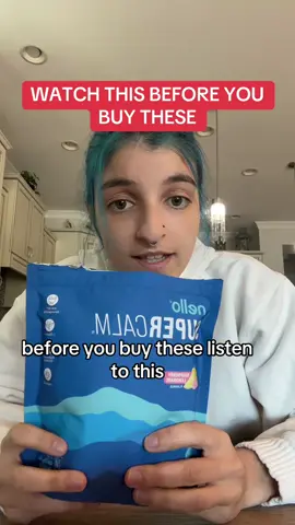 Make sure to get the all natural ones! #ashwagandha #overthinking #acne 