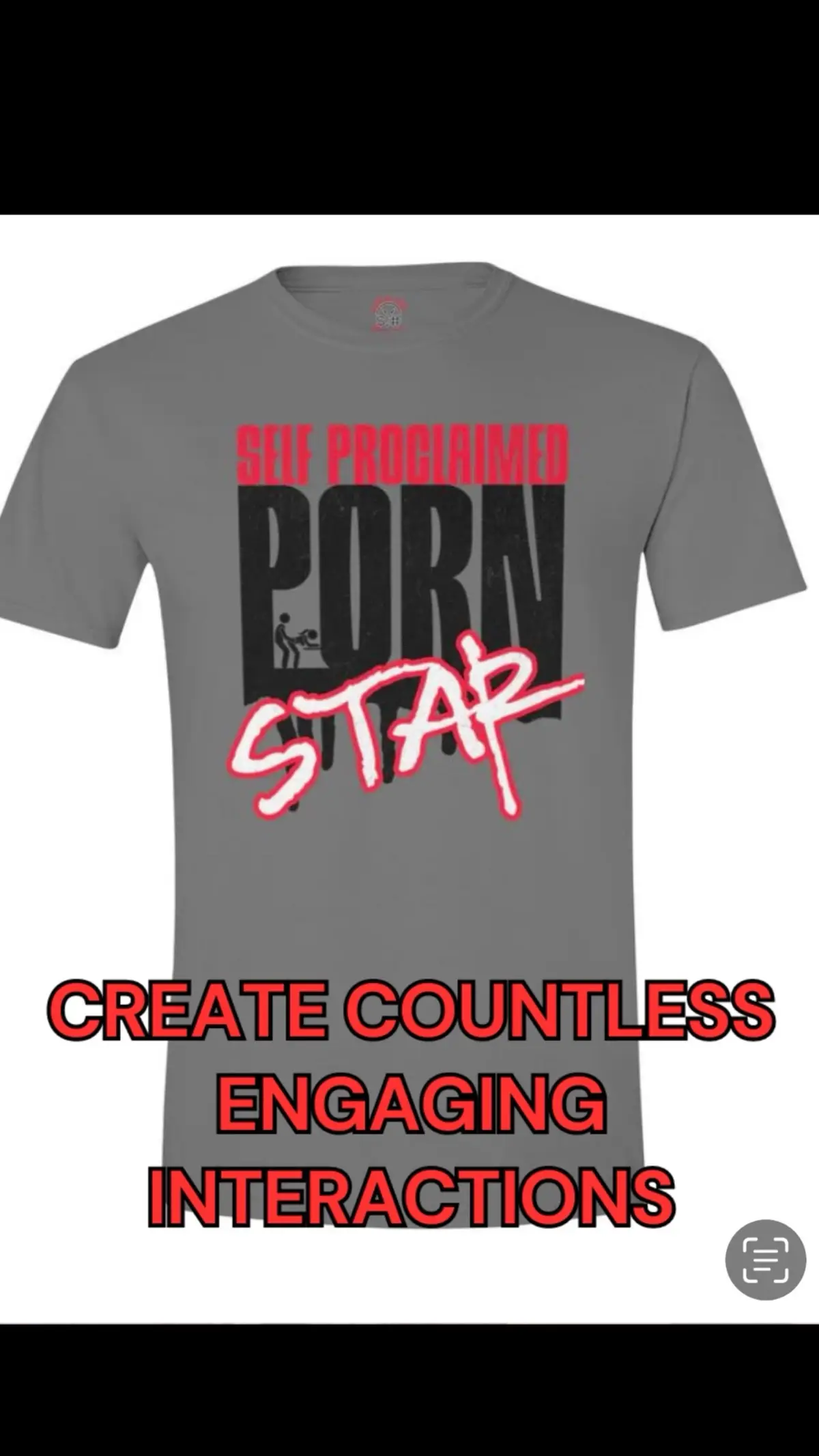 Dirtmouthapparel.com Get ready to turn heads and spark laughter with our “Self Proclaimed Porn Star” t-shirt! Made for those with a cheeky sense of humor and a bold personality, this shirt is perfect for anyone who loves to make a statement. Crafted from ultra-soft, premium cotton for all-day comfort, it features a playful design that’s sure to get some double-takes and plenty of laughs. Whether you’re hitting the town or lounging at home, this shirt is a fun conversation starter and a hilarious addition to your wardrobe. Wear it proudly and let everyone know you’re a star in your own right! #bold #funny #launchingsoon #bold #StreetFashion #tshirts #clothes #tiktokshopfinds #tiktikshop 