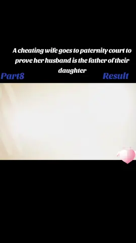 #reels #paternitycourt #familydrama #result 