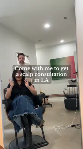 @Arey this video is so overdue but thank you for showing me how scary looking my scalp is!! still thinking about this trip five months later❤️ #hair #LA #arey #giveaways #travel #girlstrip @Grace Kim @FKIM 