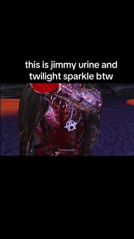 zed is voiced by jimmy and juliet and twilight are voiced by tara strong 😛 #lollipopchainsaw #msi #jimmyurine #mlp 