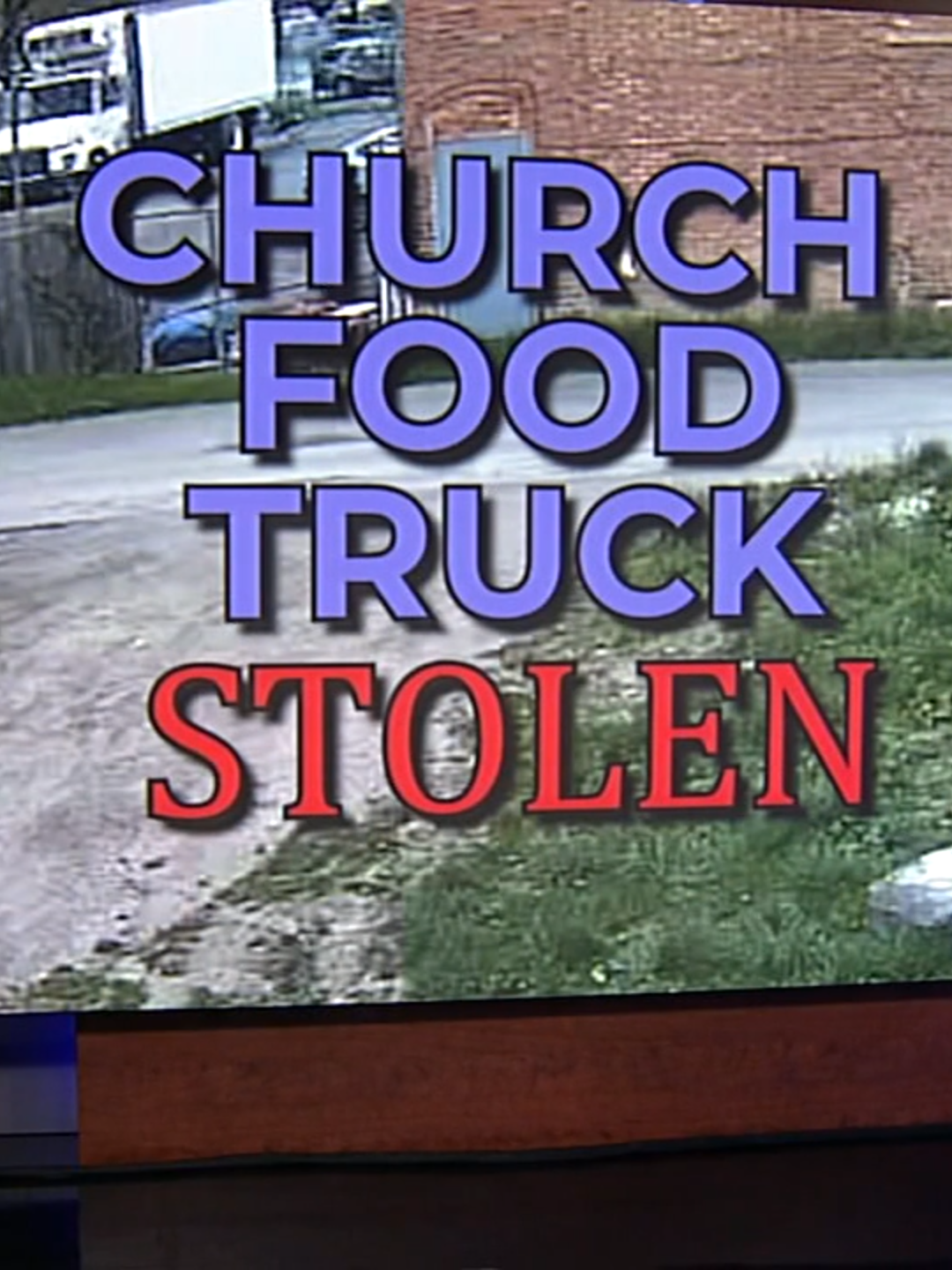 Thieves drive-off in Kingdom Culture International Ministries' food truck used to feed Lawndale community. Pastor Henry Petty said CPD is not doing enough. #iteam #chicago #news #fyp