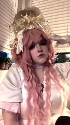 I started talking to my mama #godoka #godokacosplay #madokami #madoka #madokamagica #madokakaname #madokamagicacosplay #madokacosplay #goddessmadoka #goddessmadokacosplay #puellamagicamadoka #pmmm #pmmmcosplay #cosplaytiktok #cosplay #cosplayer #like #fyp 