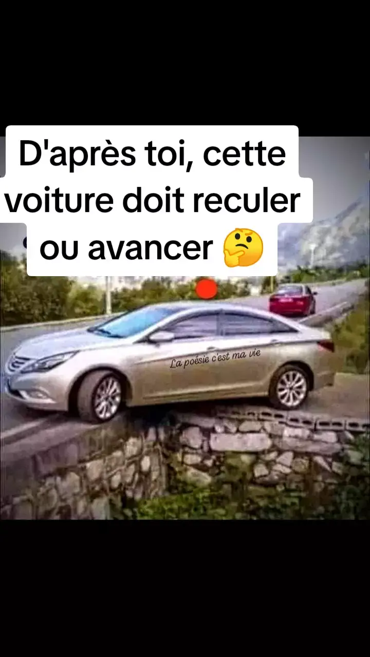 Cette voiture doit reculer ou avancer ? . . . #Mécanique #RéparationAuto #Voiture #EntretienAuto #TutoAuto #AstuceAuto #DIYAuto #PassionAuto #ModificationsAuto #Garagiste #MécaniqueAutomobile #AutoRepair #CarMaintenance #CarMods #CarRepair #AutoDiY #MechanicLife #CarEnthusiast #CarRestoration #Tuning #GarageLife #EngineRebuild #CarTroubleshooting #AutoMechanic #VehicleMaintenance #quiz #quiztime #quizz 