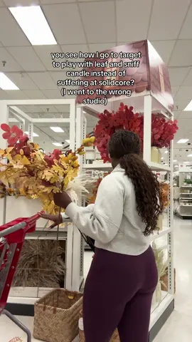 imma choose peace every time #fallaesthetic #fallstyle #organicmoderndecor #smallapartmentdecor #falldecor #apartmentdecor #targetfinds #targethaul #targetfallhaul 