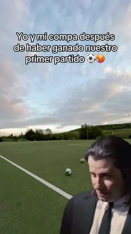 Ganar un partido con los compas si es un milagro🥵⚽️#CapCut #futbol #humor #meme #futbol⚽️ 