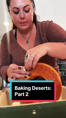 Baking Easy Deserts from @Passionate Penny Pincher- Part 2!🍪 Link to shop PPP is in my bio!