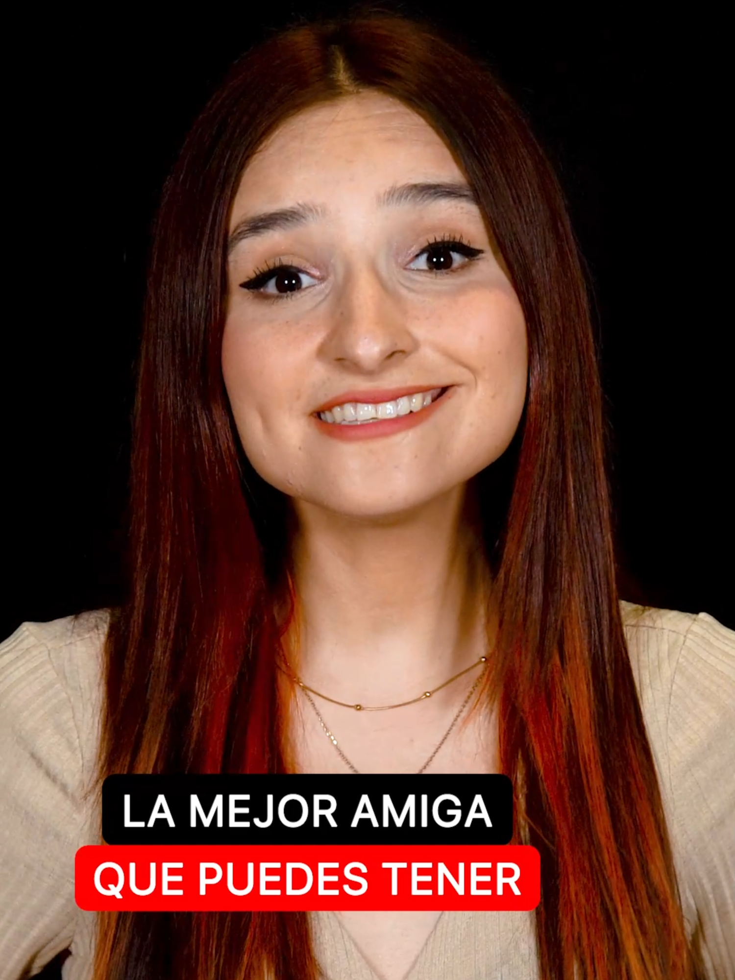 La mejor amiga que puedes tener ✨ @everojovideos