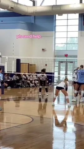 the ref made fun of me after this😔 #fyp #foryou #volleyball #funny #fail #vball #vb #highschool #highlight #lowlight #viral #d1 #sports #athlete 