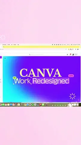 From Youtube thumbnails to creating invoices, @Canva is a must for doing your best work! 10/10 ⭐️✨ #DesignedWithCanva #CanvaPartner