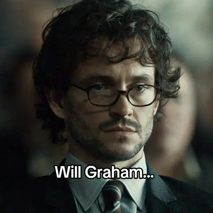 #hannigram #hanniballecter #willgraham #hannibalnbc #hannibal #fannibal #lgbt #queer #gay #amazonprime 