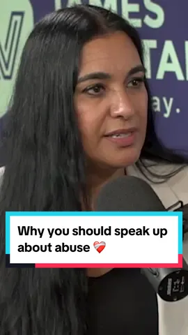 Why you should speak up about abuse ❤️‍🩹 via Nina Aouilk (@Londonslifecoach) | Ep 158 #dvsurvivor#domesticviolenceswareness#ninaaouilk#endabuseagainstwomen#dvawareness#overcomingtrauma#winthedaypodcast 