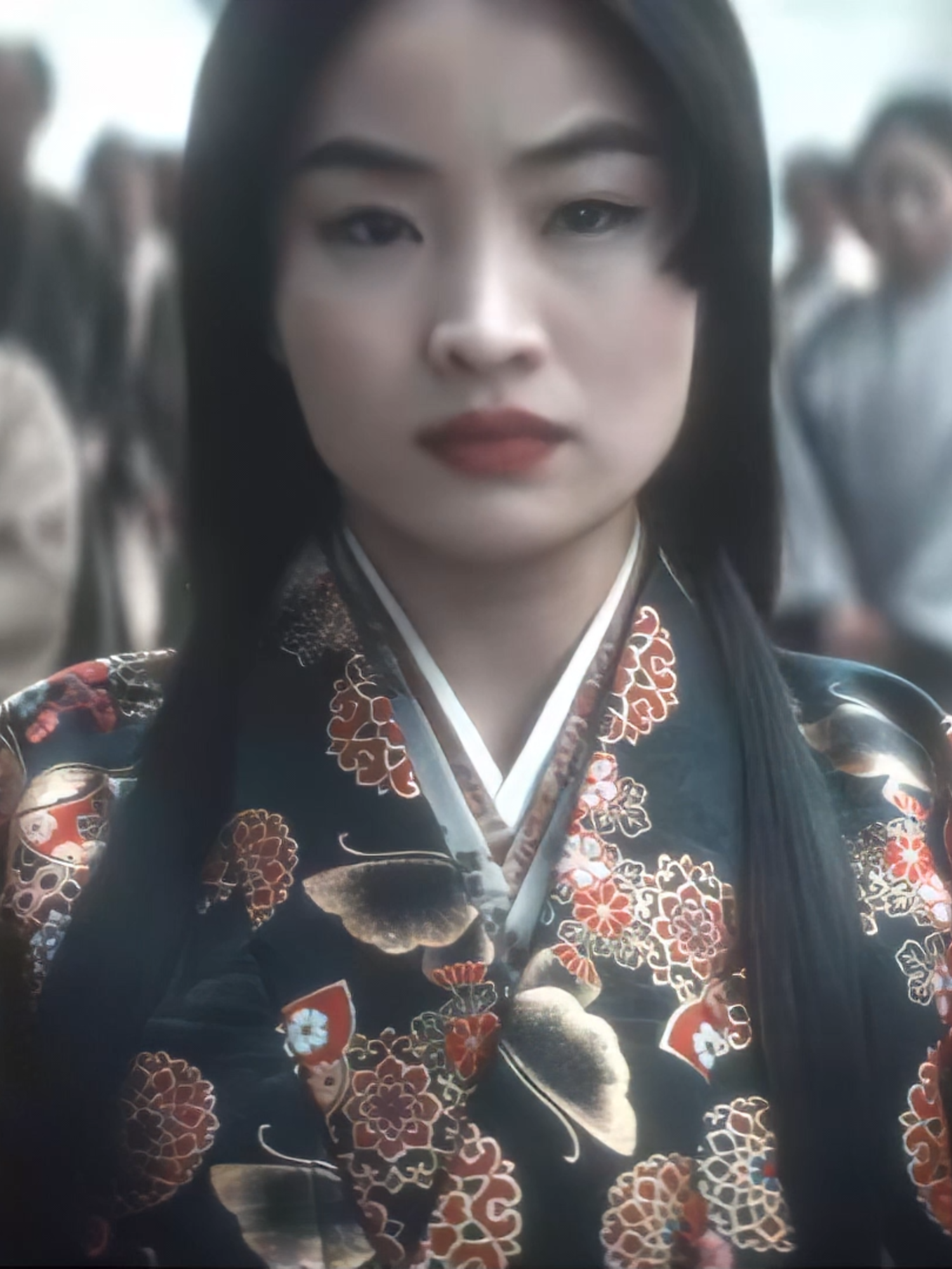 Is there any colder one? 🥶| Shogun is amazing #shogun #edits #japan #series #annasawai