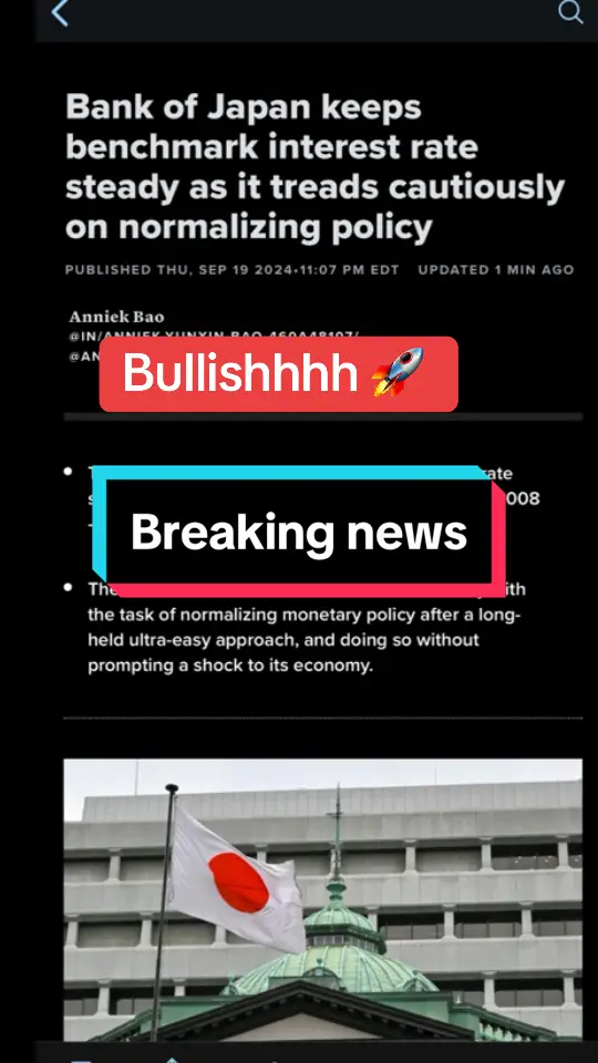 #cryptonews #cryptok #japan #Cryptomarket #bullish