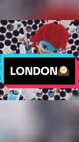 MIRACULOUS WORLD, LONDON 🌎🏴󠁧󠁢󠁥󠁮󠁧󠁿🕰️ OFFICIAL TRAILER 😱 #Miraculous #Ladybug #MiraculousLadybug #CatNoir #LadyNoir  Miraculous: Tales of Ladybug & Cat Noir 🐞🐾