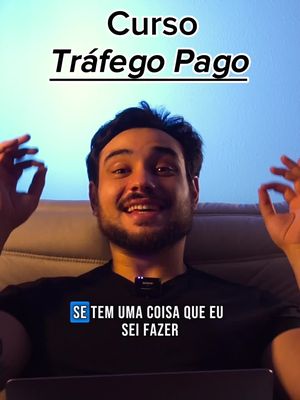 Curso de Tráfego Pago R$ 97,00 - Coloque uma Campanha no Ar em 2 Horas