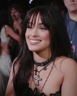 camila cabello looks gorgeous at the mtv video music awards red carpet 🖤 #camilacabello #camila #foryoupage #foryou #fyp #viral #fifthharmony #cxoxo #mtv #vmas #vmas2024 @Camila Cabello 