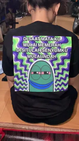 BAJU TERSEDIA DI KRANJANG PROFILE KITA YA OM, ATAU LINK SHOPEE ADA DI BIO