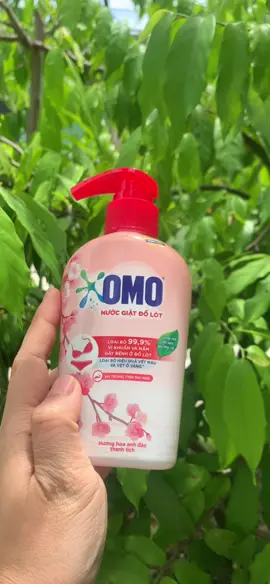 Có nước giặt chuyên cho đồ nhỏ nhé, dùng thích nha  #NướcgiặtđồlótchuyêndụngOMO