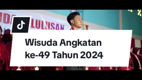 Wisuda ke-49 Tahun 2024 Madrasah Mu'allimien Muhammadiyah Leuwiliang Bogor. #wisuda #sekolah #muallimienbogor #muhammadiyah #fyp #viraltiktok 