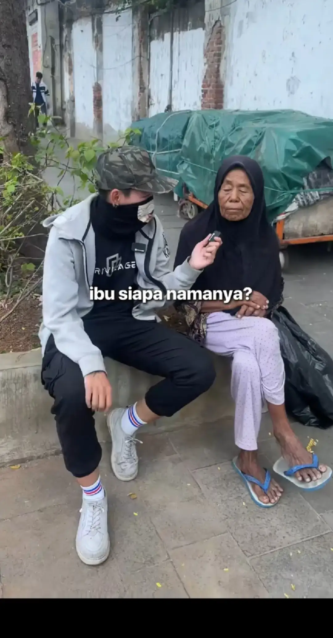 ☠️💀#nenek#fypシ゚viral #viral  .