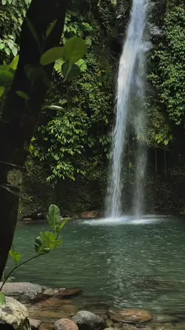 📍Busay Falls, Albay.  #busayfallsmalilipot #busayfalls #albay #bucolalbayitenerary #bicol #albaybicolphilippines 