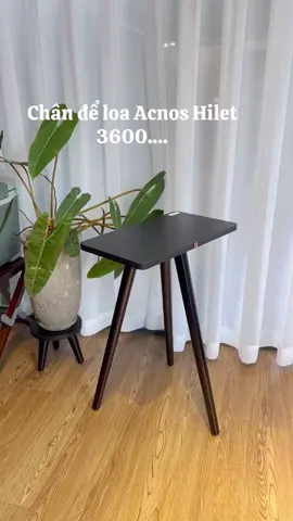 Chân để loa Acnos Hilet 3600... #loaacnos #loaacnoscs450 