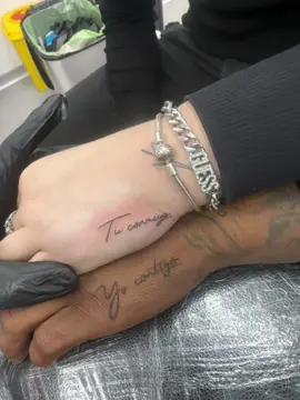 #viral #SantJordi2024 #tatuaje#tuconmigoyocontigo#mimoreno#mimarido #nosqueremosmucho😍🥹🥰💕 