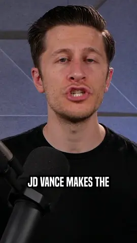JD Vance Claims a Harris Presidency Will Lead to Slavery #davidpakman