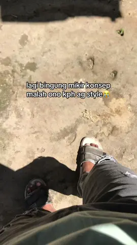 bar iki style opo neh😭 #agstyle #kphgank 