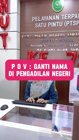 Ada kebutuhan mengajukan permohonan perdata di Pengadilan Negeri? Masih bingung persyaratan nya apa saja? Simak videonya sampai habis!! Lalu jenis-jenis permohonan apa saja sih yang bisa diajukan ke Pengadilan Negeri? Mau tahu? nantikan di video edukatif kami selanjutnya!! #lawyer #pengadilan #ecourt #perdata #melekhukum #belajarhukum #sidang #mahkamahagung #sidangonline #perkaraonline