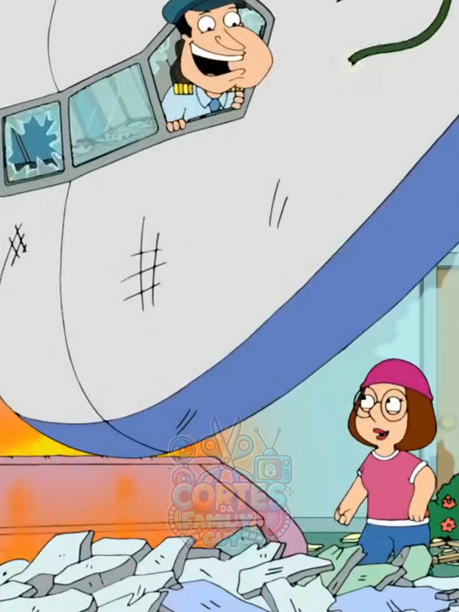 FAMILIA GUY Destruições Épicas da Casa dos Griffin #familyguy #memes #petergriffin #funny #familyguymemes #meme #stewiegriffin #dankmemes #family #loisgriffin #comedy #chrisgriffin #funnymemes #familyguyfox #meggriffin #lol #familyguyvideo #americandad #familyfirst #briangriffin #cartoon #stewie #quagmire #familyguyyourself #offensivememes #fortnite #familyfun #fox #familyguyfunnymoments #familytrip