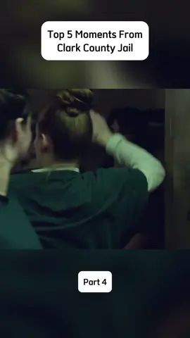 Top 5 Moments From Clark County Jail Part 4 #inmate #jail #prison