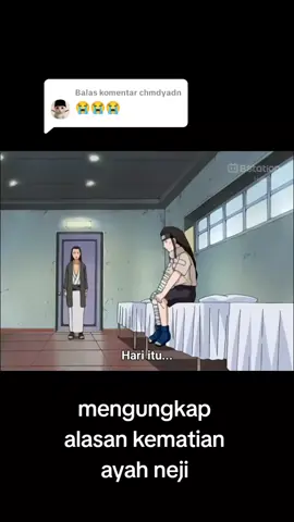 Membalas @chmdyadnmengungkap kematian ayah Neji #nejihyuga #naruto #fyp 