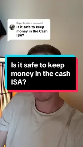 Replying to @alex A great place to keep your cash IMO 🤑 #wealthbuilding #trading212 #investingforbeginners #investingexplained #financialliteracy 