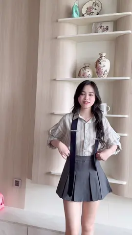 Áo sơ mi hothit #xixeoshop #xuhuong #aosomi #setaovay #xuhuongtiktok 