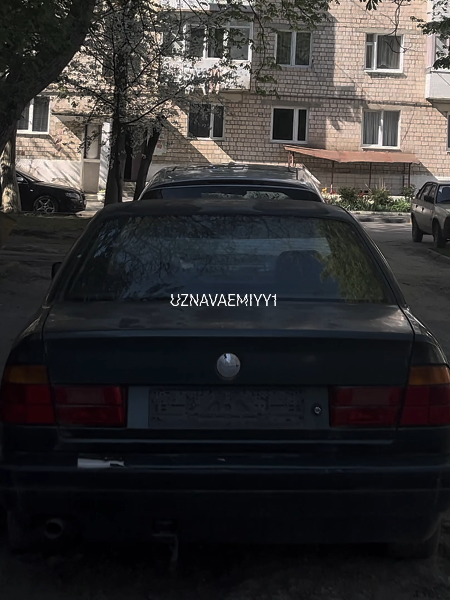 немного депрессии... #fyp #bmwme34 #fypou #e34 #song #elementssquad #recomendation #germany #uznavaemiyy1