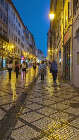 Rua Visconde da Luz, Coimbra. #Coimbra #portugal🇵🇹 #nightcity 
