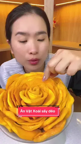TUI đã Từng dạiii dột bỏ 4-5 trăm cành mua 1 Cí xoài sấy dẽo về ăn đó mấy bà #bepcuagiao #viralvideo #viral #reviewanngon #mukbang #xoaisaydeo #xoaisaymuoiot #xoaisaydeomero 