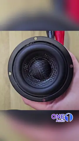 #speaker OneAudio SU 3-inch 4 Ω 30W MID