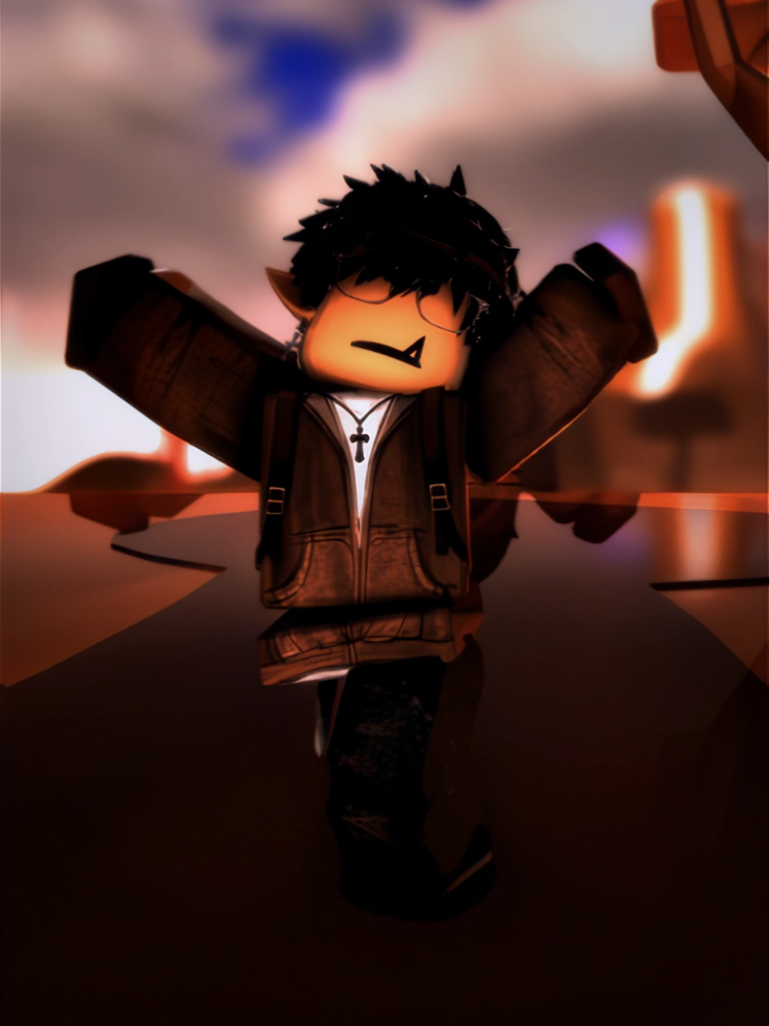 - such a Vibe🎃 \\ tc,rm:@.ttinkky \\ #roshade #shaders #robloxshader #flypシ #zinokxy #ok