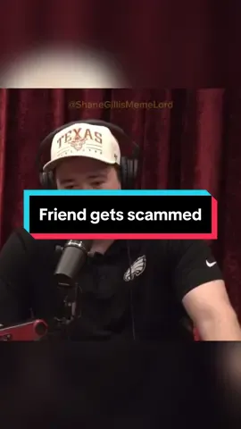 Shanes friend gets scammed😂😂😂  Follow for more comedy 👍#shanegillis #mattmccusker #shanegilliscomedy #comedy #funny #funnyvideos #Pride #funnyvideos #funnyclips #fyppppppppppppppppppppppp #mssp #msspclips #funnypodcast #teamwork #together 
